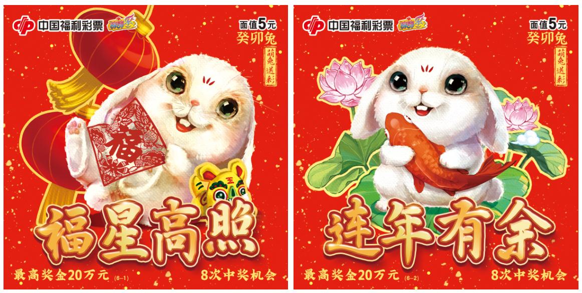 癸卯兔5元